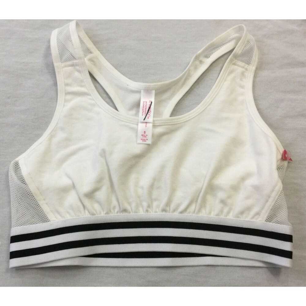 NWOT XHILARATION PERFECT BRALETTE WOMENS BRA SIZE S